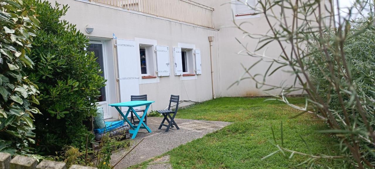 Semaphore Plat - Maisonnette -Residence - Piscine Les Sables-dʼOlonne Extérieur photo