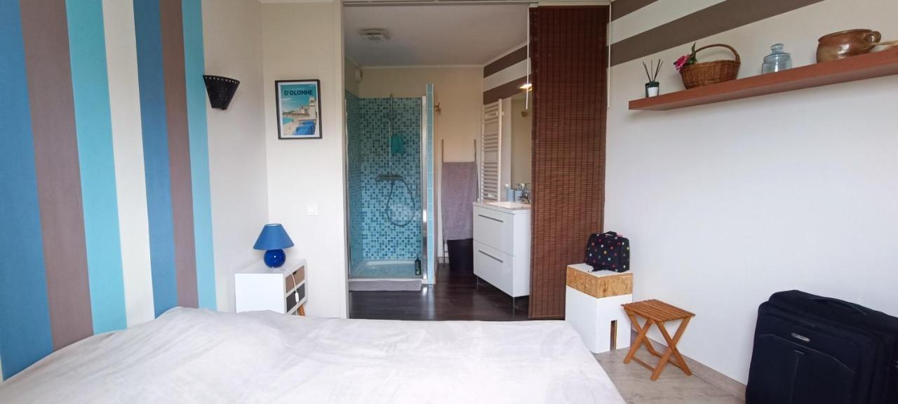 Semaphore Plat - Maisonnette -Residence - Piscine Les Sables-dʼOlonne Extérieur photo