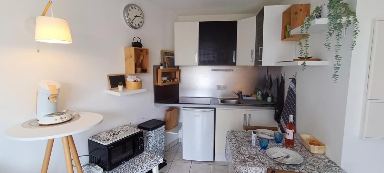 Semaphore Plat - Maisonnette -Residence - Piscine Les Sables-dʼOlonne Extérieur photo